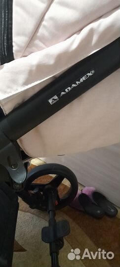 Детские коляски 2 в 1 бу