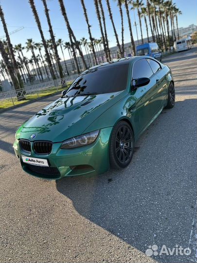 BMW M3 4.0 AMT, 2009, 184 000 км