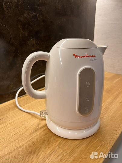 Чайник Moulinex Coveo