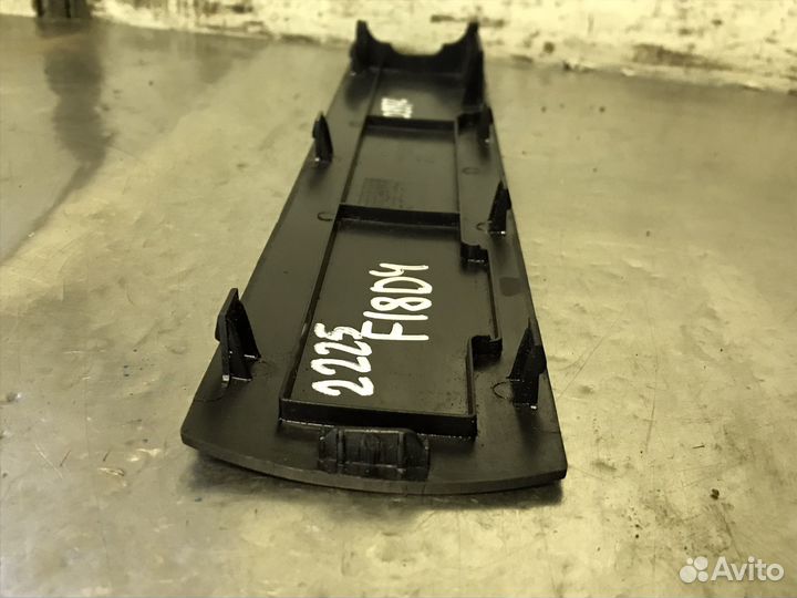 Декоративная накладка Chevrolet Z16-18XER F14-18D4