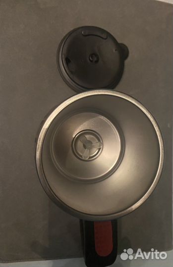 Термокружка саморазмешивающая