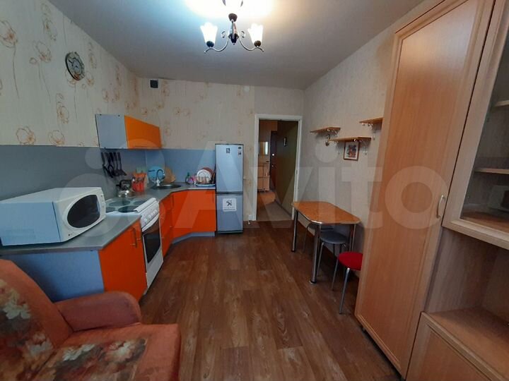 1-к. квартира, 44,8 м², 9/10 эт.