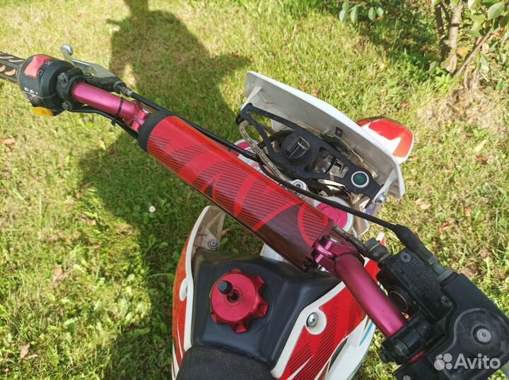 Питбайк kayo KRZ 190