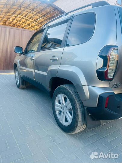 ВАЗ Niva Travel 1.7 МТ, 2021, 29 000 км