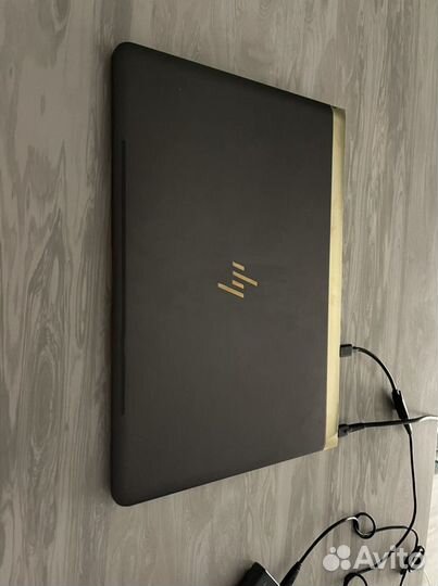 Ультрабук HP Spectre 13