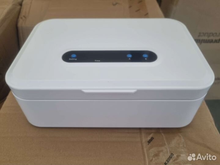 Машинка UV вакуум