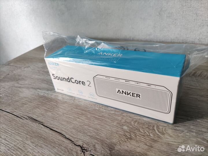 Bluetooth колонка Anker Soundcore 2 Новая