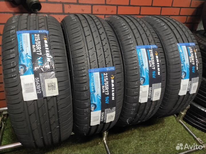 Sailun Atrezzo Elite 215/55 R17 94V