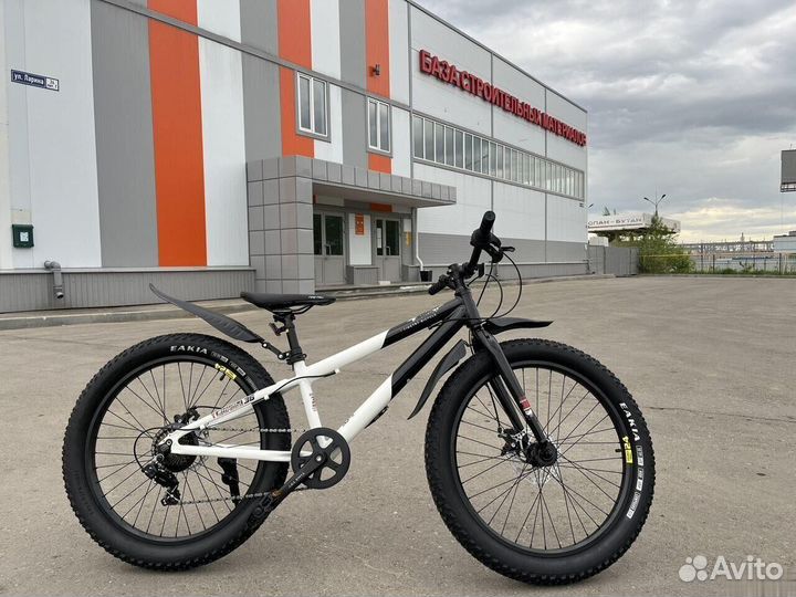 Велосипед 22 дюйма новый