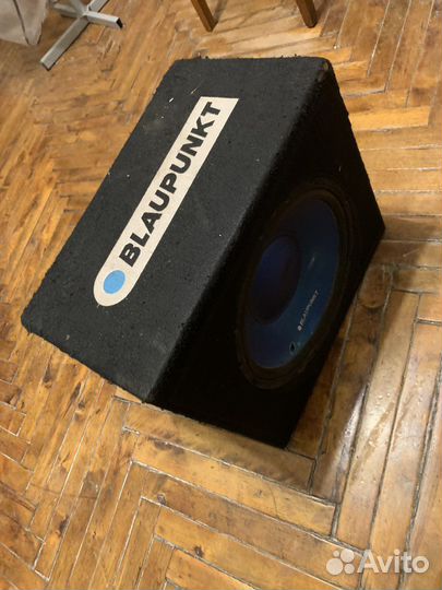 Сабвуфер автомобильный пассивный