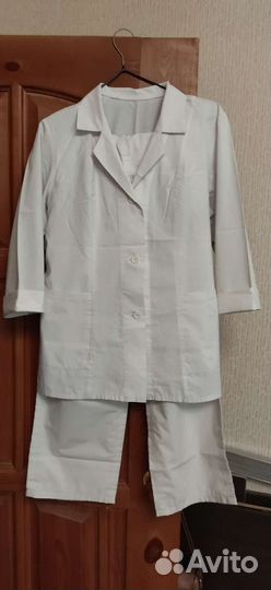 Халат, костюм медицинский