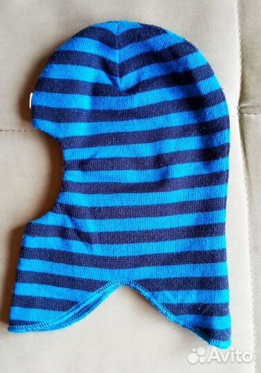 Шапка шлем lassie 46-48