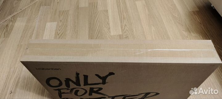 Ноутбук maibenben M557 серебристый