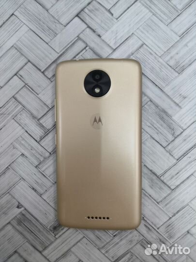 Motorola Moto C LTE, 16 ГБ
