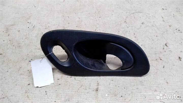 Рамка крючка открываня двери передней правой Ford