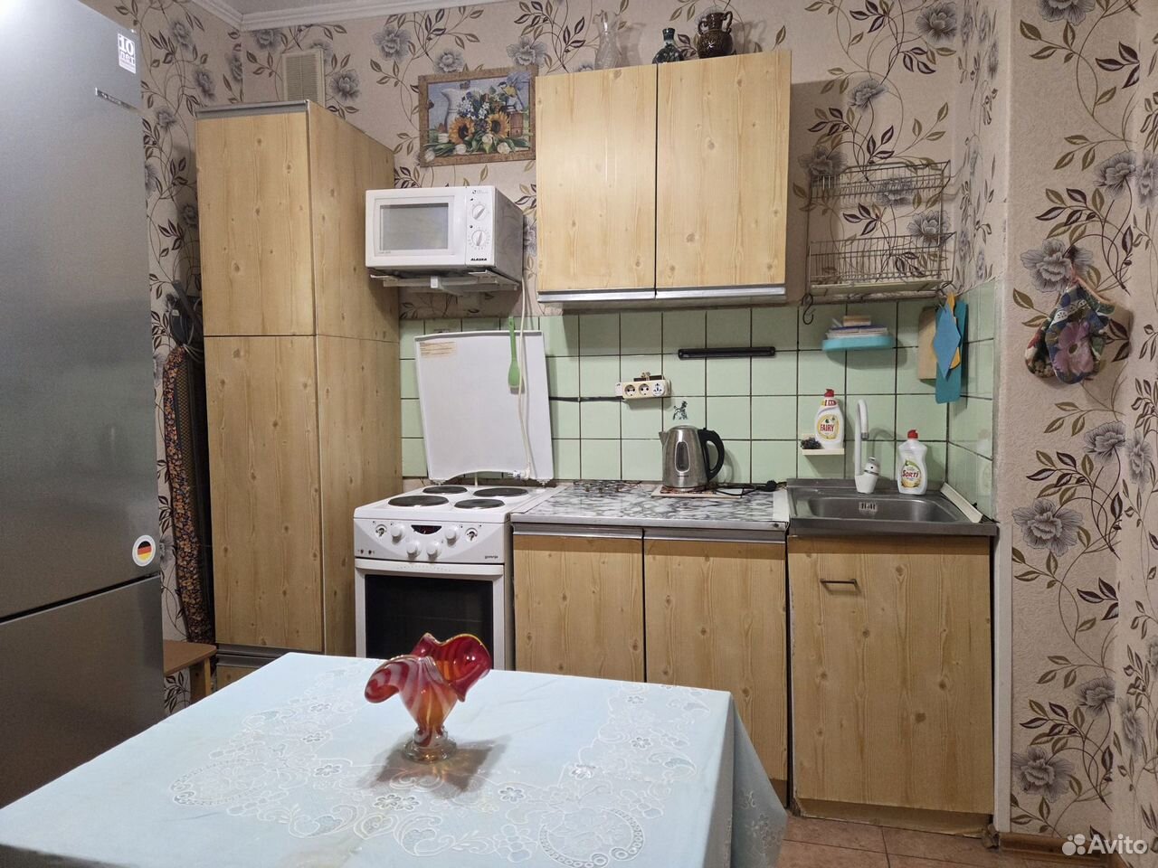 1-комнатная квартира, 40,6 м² — фото 8