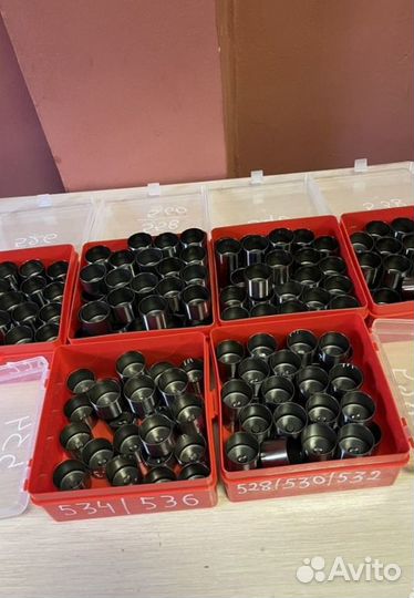 Толкатель Toyota Crovn NZE120 ATH10