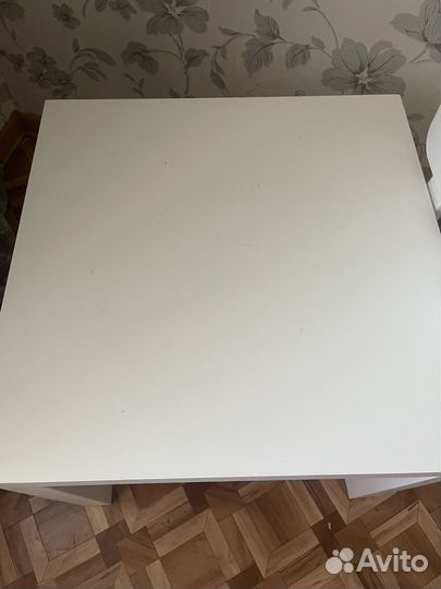 Детский стол и стул