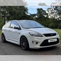 Ford Focus ST 2.5 MT, 2008, 167 683 км, с пробегом, цена 1 145 000 руб.