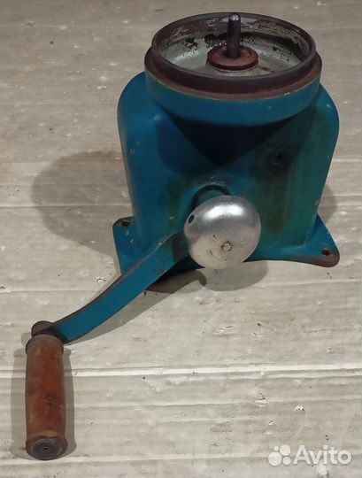 Сепаратор для молока