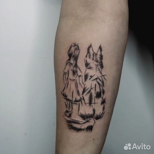 Тату-мастер