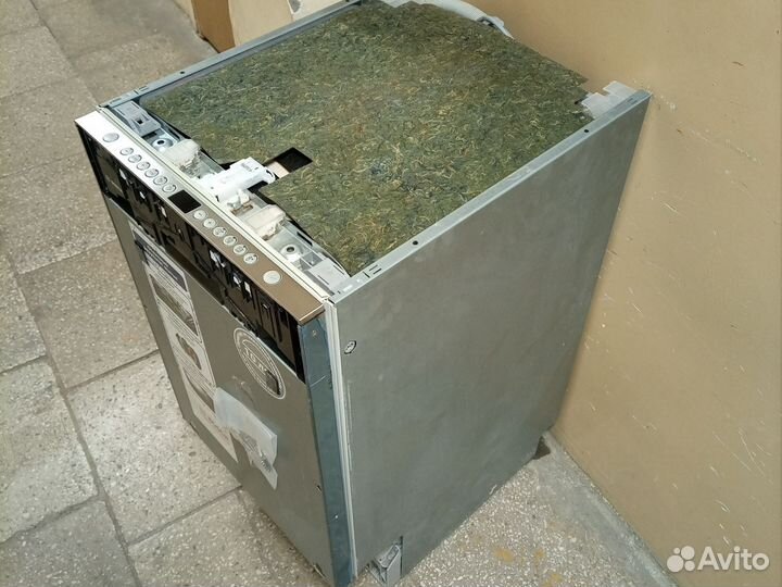 Посудомоечная машина bosch 45 см