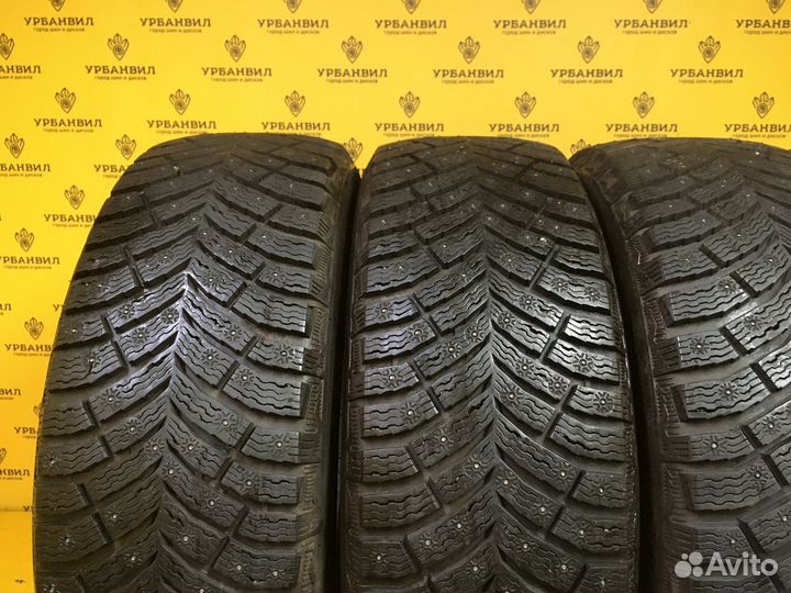 Michelin X-Ice North 4 215/60 R16 99T