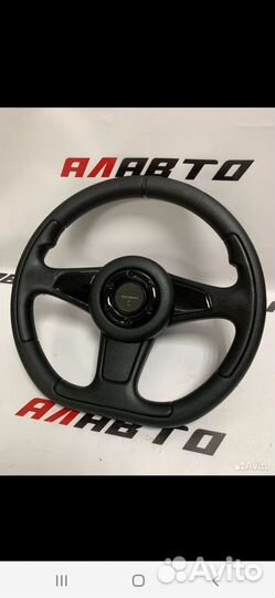 Руль на ваз 2107