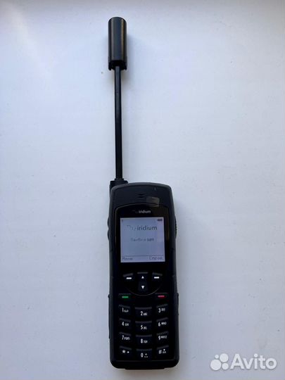 Спутниковый телефон Iridium 9555 satellite phone