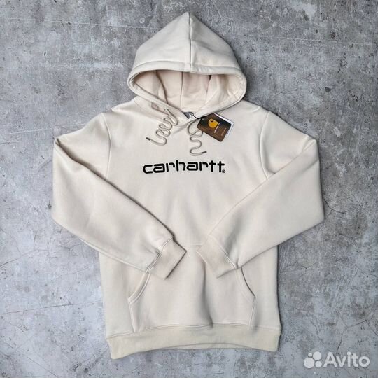 Худи теплые Carhartt