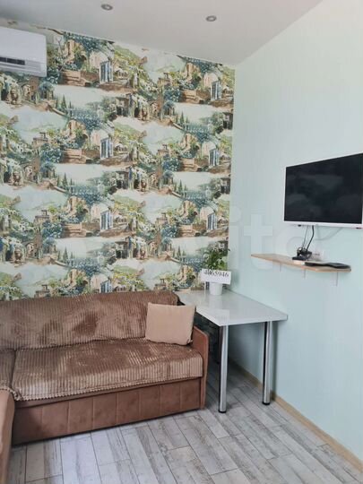 2-к. квартира, 40 м², 1/5 эт.