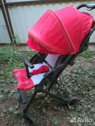 Прогулочная коляска babyton