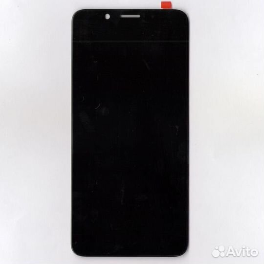 Дисплей для oppo F5/F5 Youth+тачскрин черный