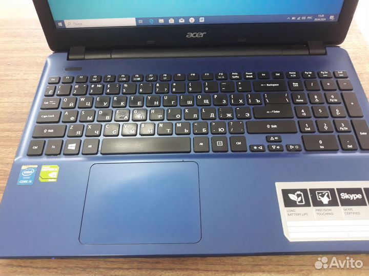 Мощный, красивый Acer