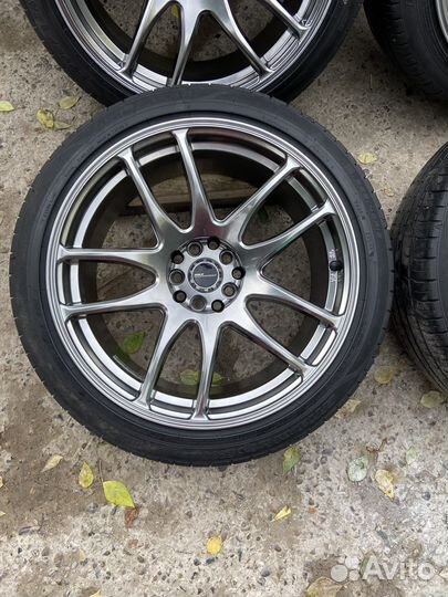 Колеса r18 5x114,3 5x100