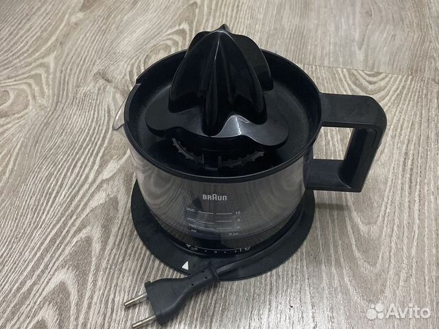 Соковыжималка для цитрусовых braun купить в Москве | Товары для дома и ...