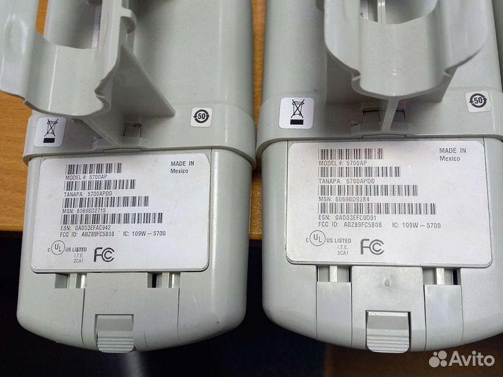 Точки доступа Motorola Canopy 5700SM, 5700AP, 2400