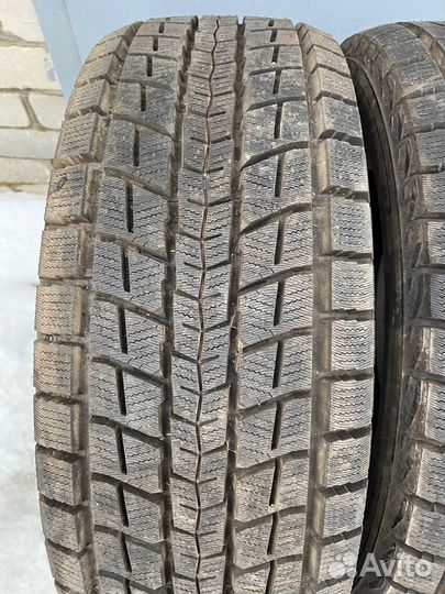 Dunlop Winter Maxx SJ8 285/60 R18