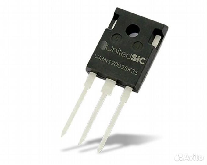 Полевые транзисторы