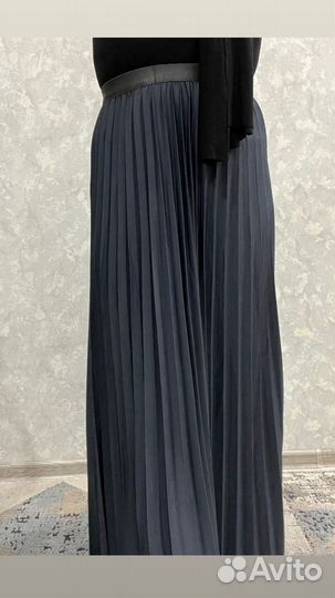 Юбка гафре плиссе