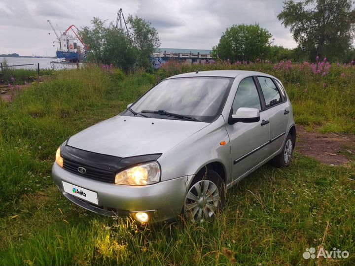 LADA Kalina 1.6 МТ, 2012, 109 500 км