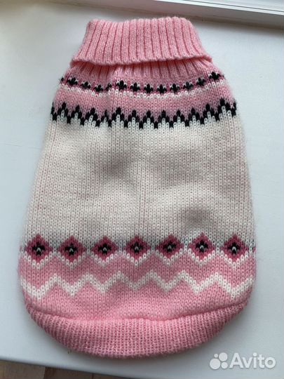 Одежда для маленьких пород собак