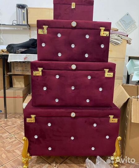 Сундуки для невест