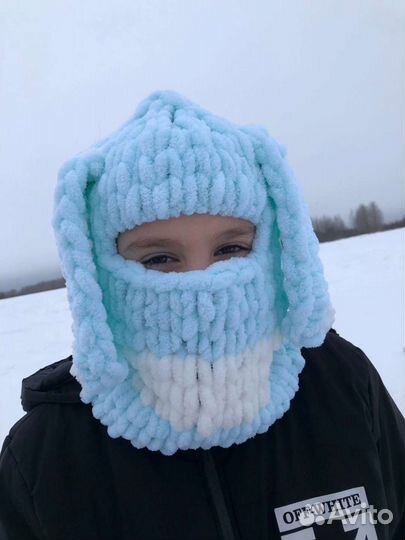 Шапка балаклава