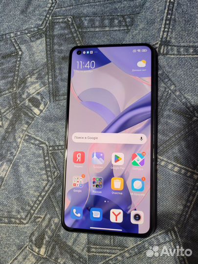 Xiaomi Mi 11 Lite 5G NE, 8/128 ГБ