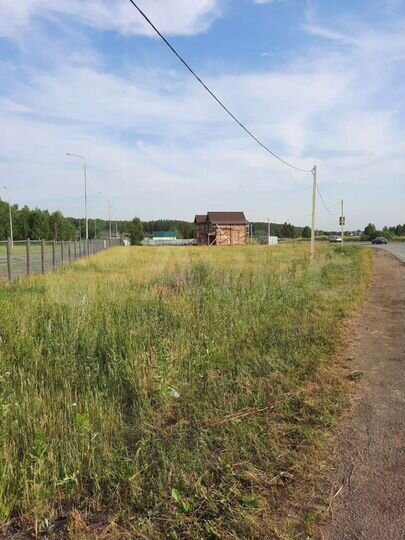 Участок 12,4 сот. (ИЖС)