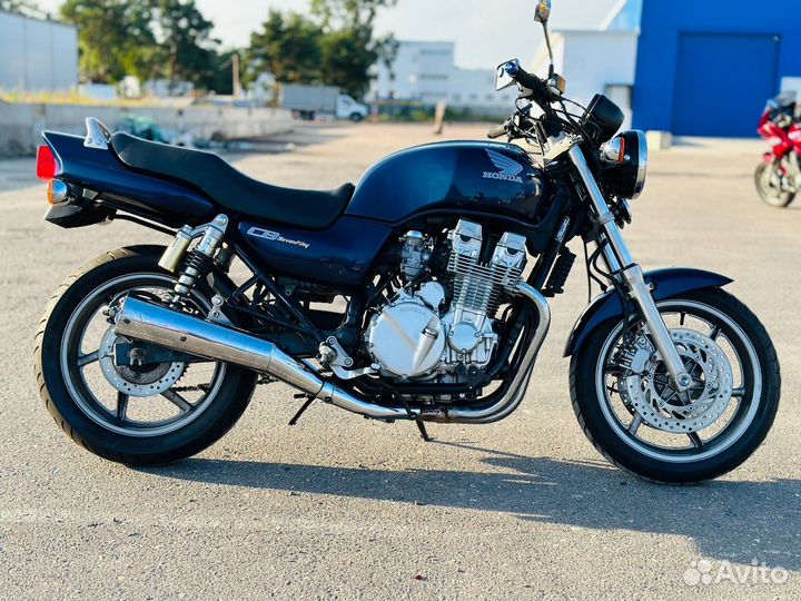 Honda CB 750 1995 из Европы птс РФ 2023