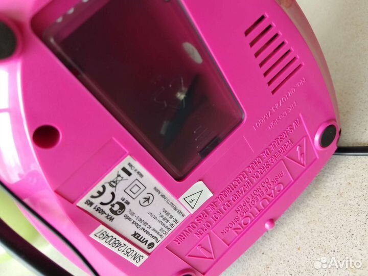 Лампа настольная