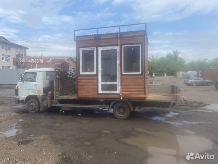 Услуги манипулятора 5 тонн
