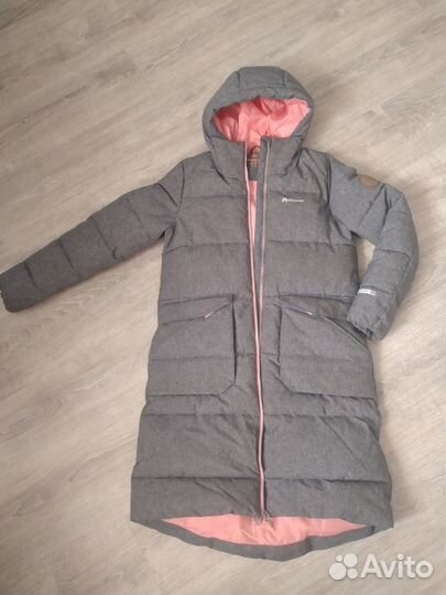 Пальто для девочки outventure